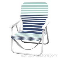 Caribbean Joe Folding Beach Chair 557641119